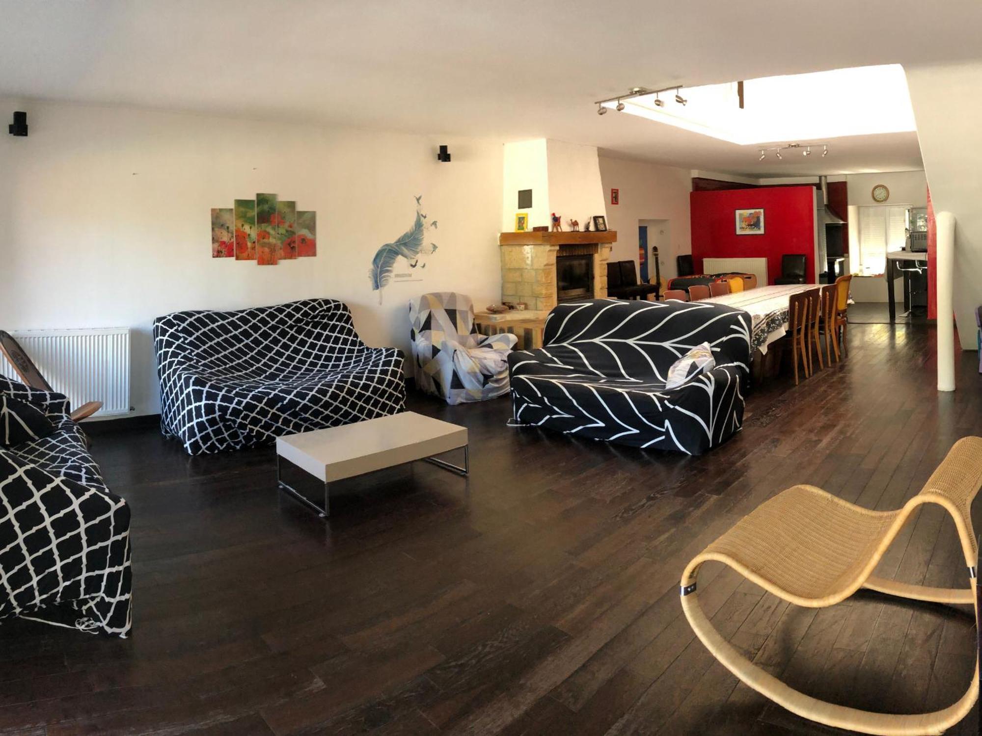 Grand Gite Avec Piscine, Cheminee Et Terrasse Pres De Luneville, Ideal Pour Familles Et Groupes - Fr-1-584-84 Athienville Dış mekan fotoğraf
