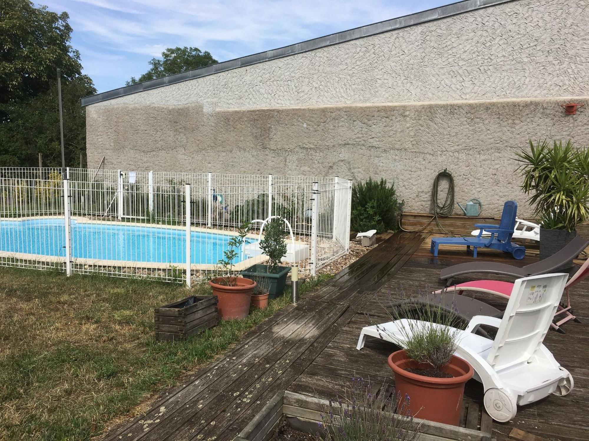 Grand Gite Avec Piscine, Cheminee Et Terrasse Pres De Luneville, Ideal Pour Familles Et Groupes - Fr-1-584-84 Athienville Dış mekan fotoğraf